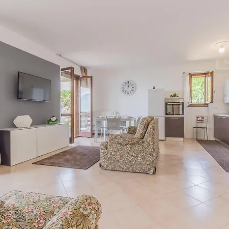 Apartment Lisander *
