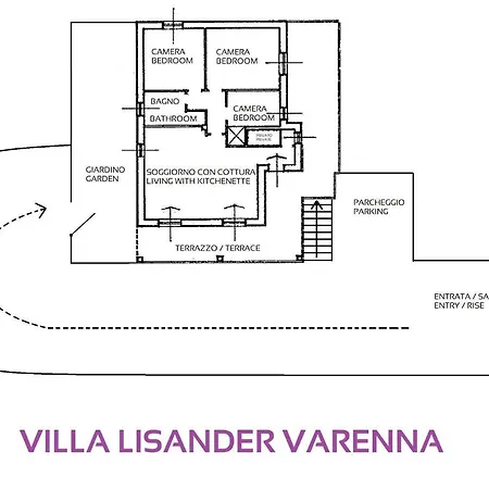 Lisander Apartment